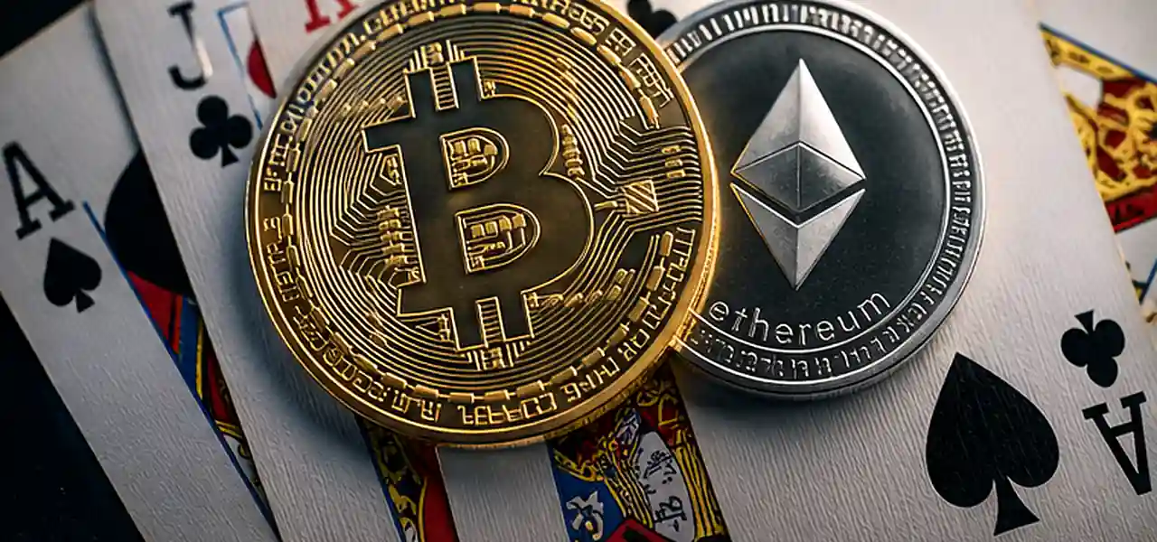 online casino Bitcoin