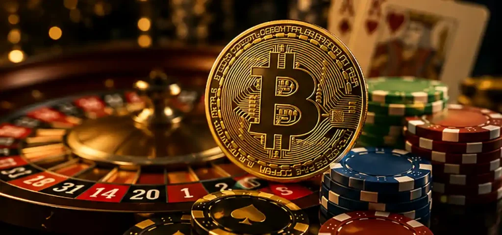 Bitcoin casino
