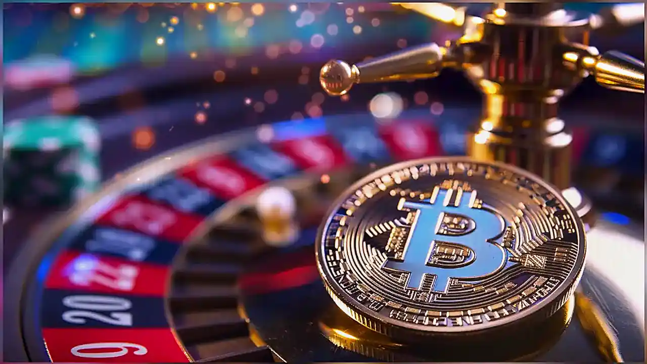 Bitcoin casino bonus